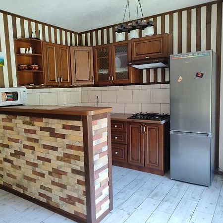 Котедж Кресаня Mykulychyn Extérieur photo