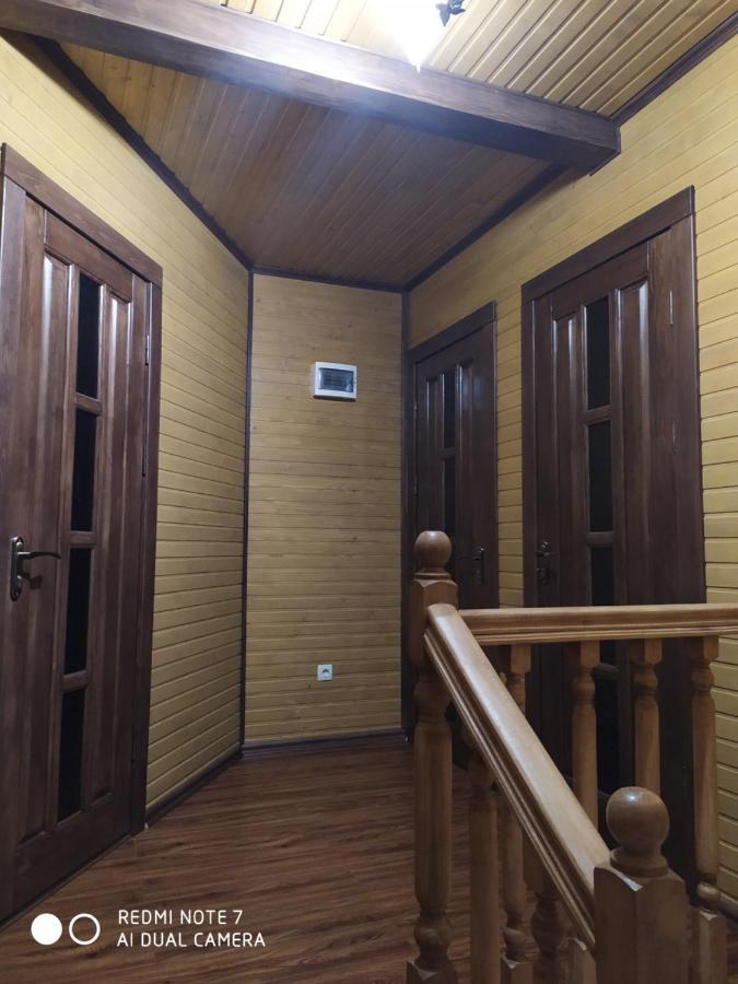 Котедж Кресаня Mykulychyn Extérieur photo