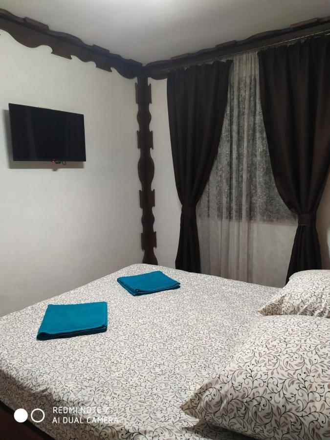 Котедж Кресаня Mykulychyn Extérieur photo