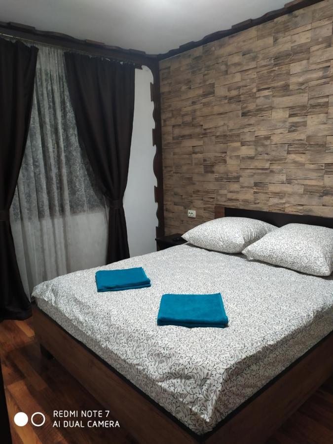 Котедж Кресаня Mykulychyn Extérieur photo