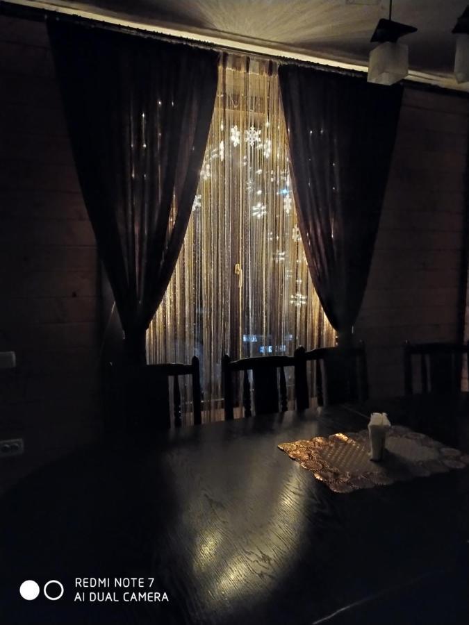 Котедж Кресаня Mykulychyn Extérieur photo