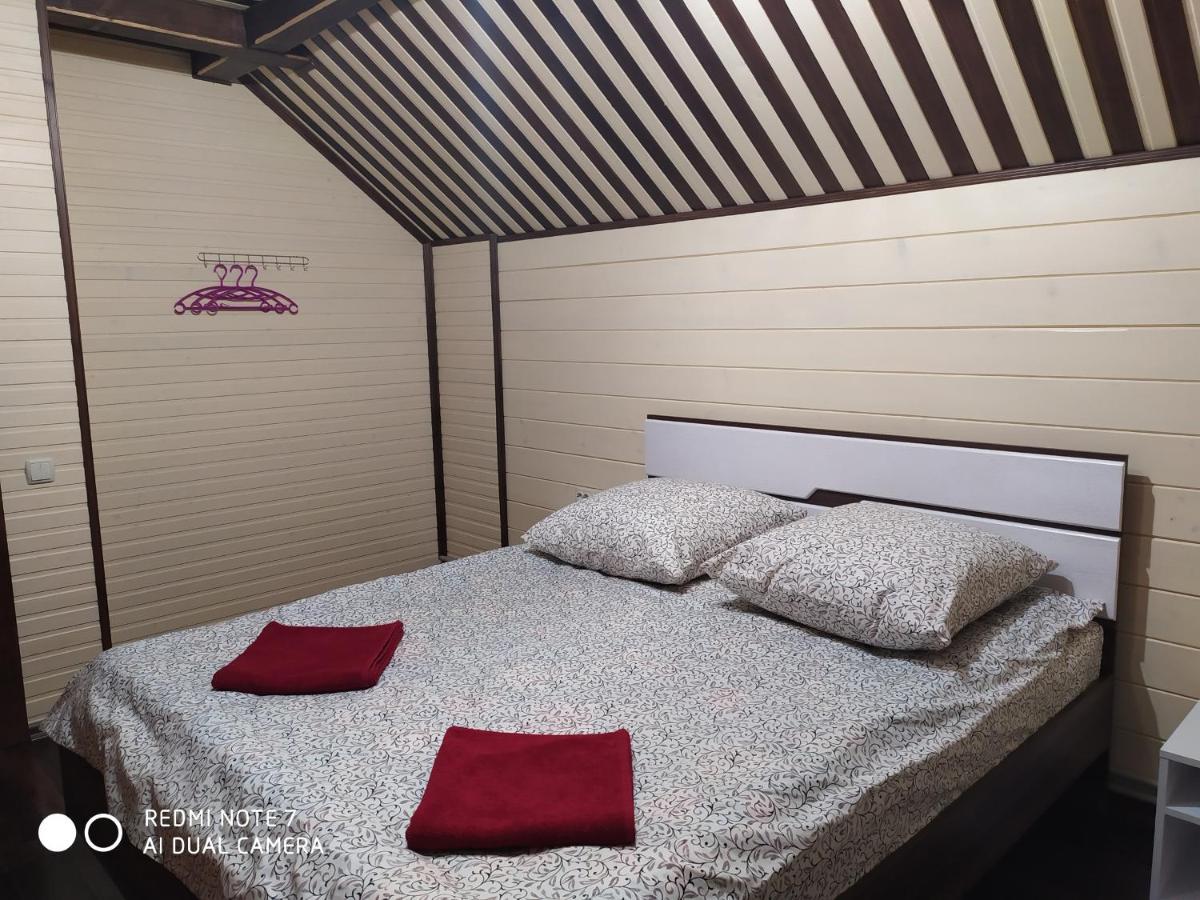 Котедж Кресаня Mykulychyn Extérieur photo