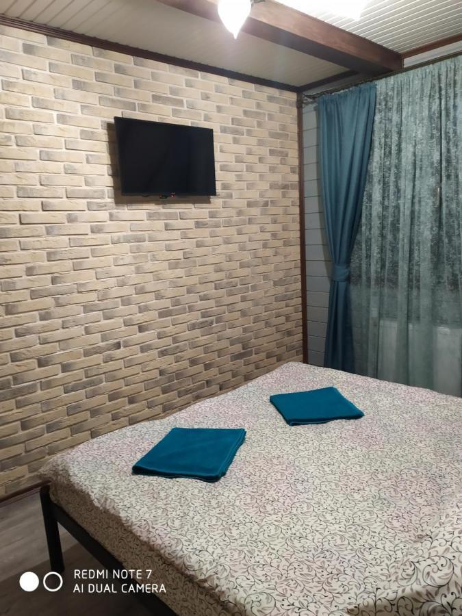 Котедж Кресаня Mykulychyn Extérieur photo