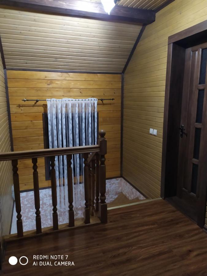 Котедж Кресаня Mykulychyn Extérieur photo