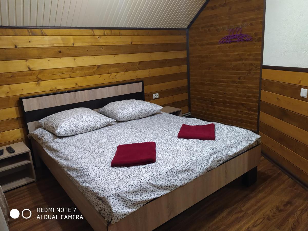Котедж Кресаня Mykulychyn Extérieur photo
