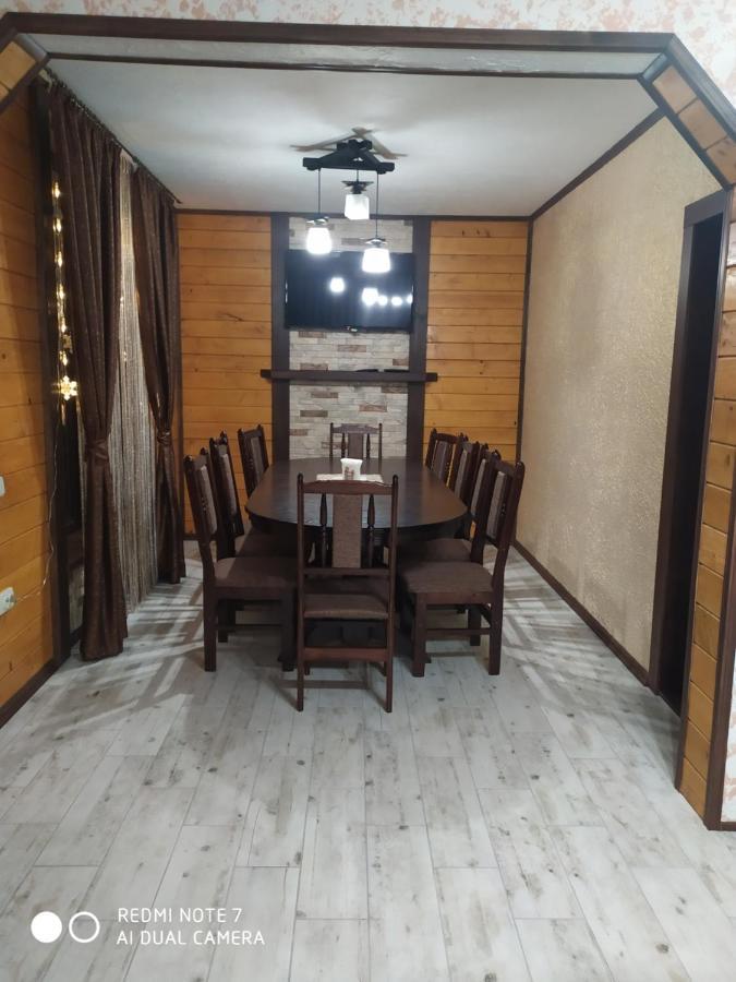 Котедж Кресаня Mykulychyn Extérieur photo