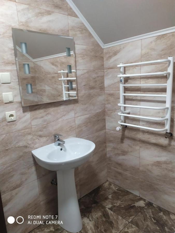 Котедж Кресаня Mykulychyn Extérieur photo
