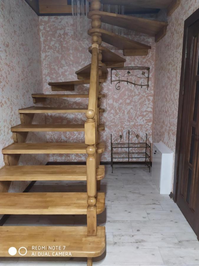 Котедж Кресаня Mykulychyn Extérieur photo