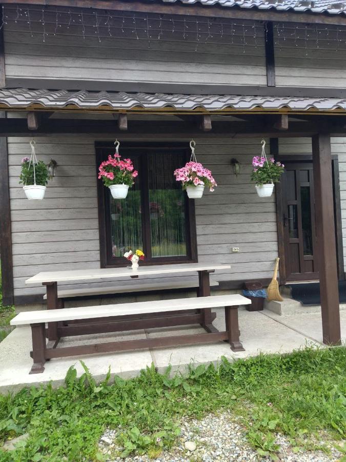 Котедж Кресаня Mykulychyn Extérieur photo