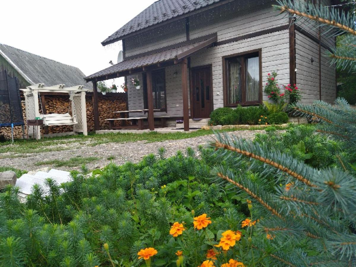 Котедж Кресаня Mykulychyn Extérieur photo