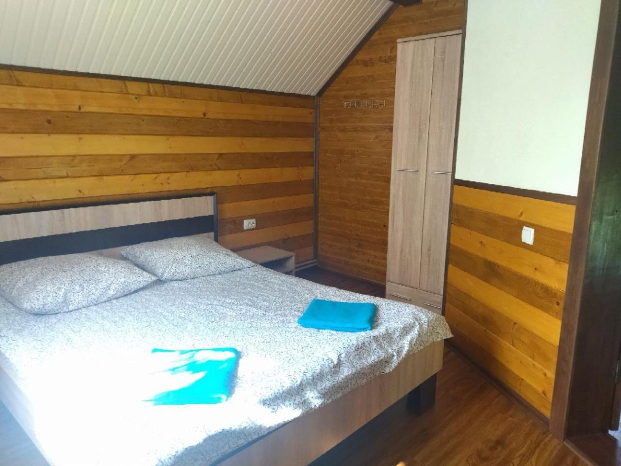 Котедж Кресаня Mykulychyn Extérieur photo