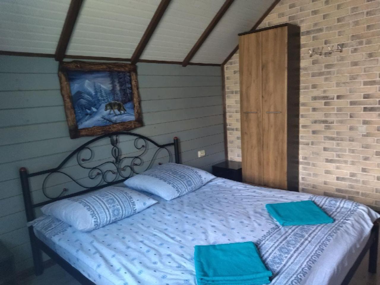 Котедж Кресаня Mykulychyn Extérieur photo
