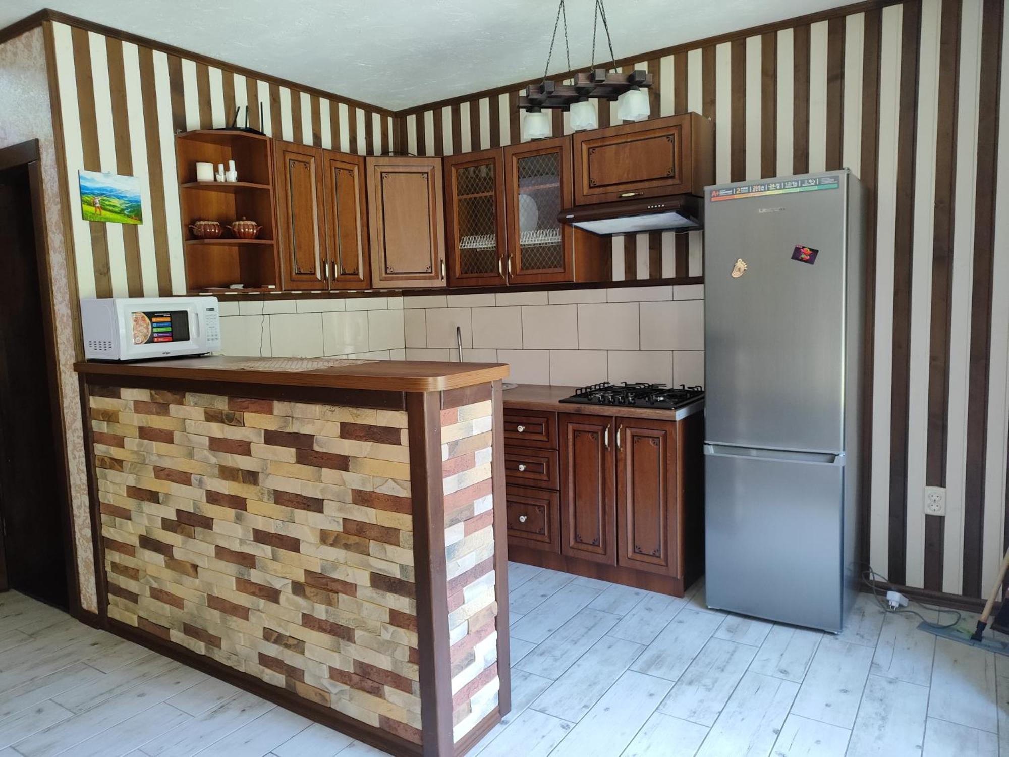 Котедж Кресаня Mykulychyn Extérieur photo